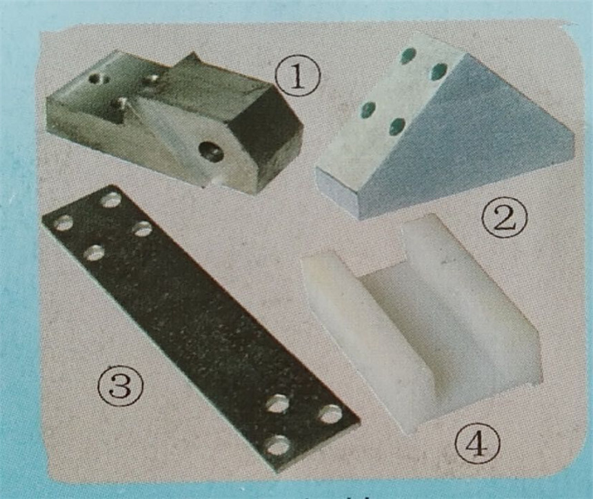 雙邊機壓板組件