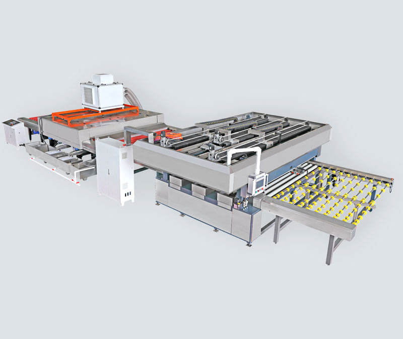 四邊磨+清洗機(jī)